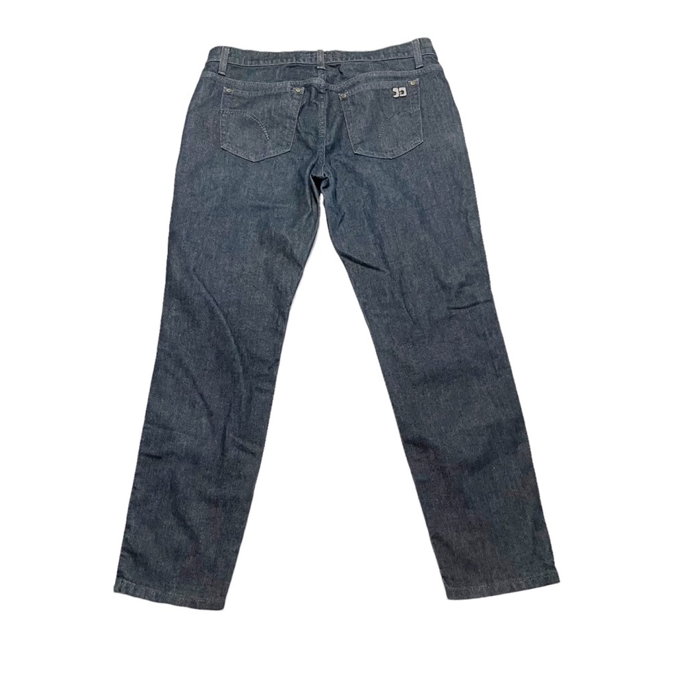 Joe’s Jeans Womens Cigarette Leg Ankle Crop Casual Designer Preppy Jeans Size 31 - Picture 2 of 8